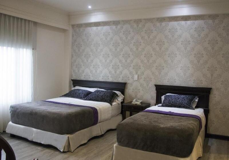 호텔 Castilla Real