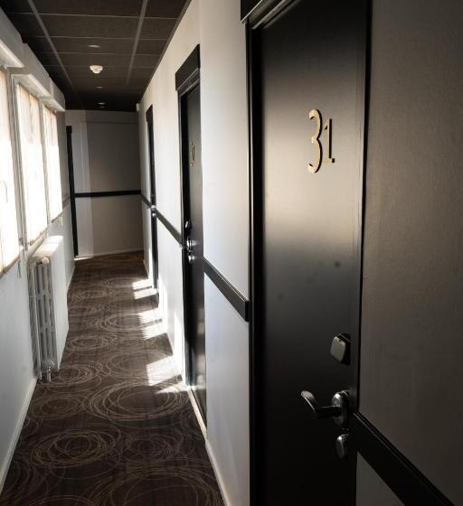 בית מלון כפרי Central