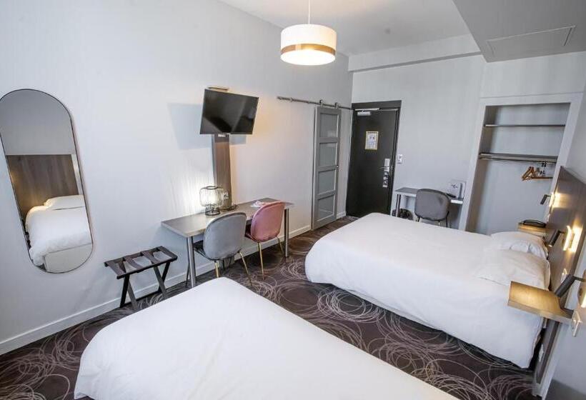 בית מלון כפרי Central