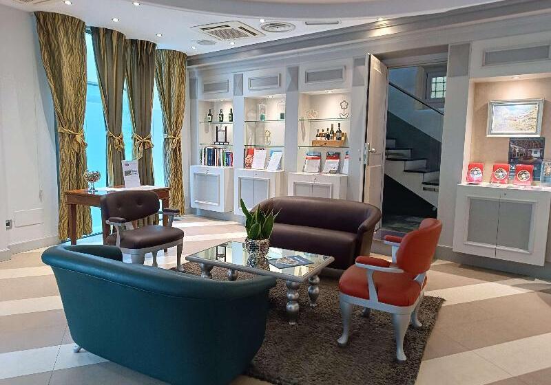 فندق Centrale Best Western Signature Collection