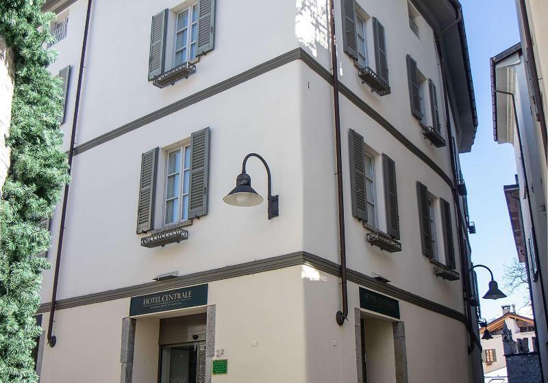 فندق Centrale Best Western Signature Collection