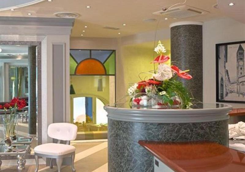 فندق Centrale Best Western Signature Collection