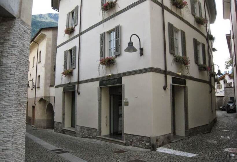 فندق Centrale Best Western Signature Collection