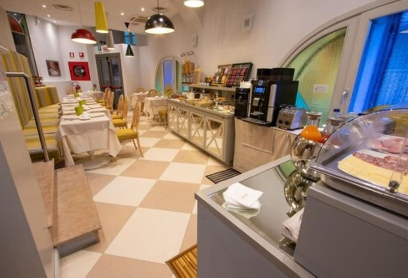 فندق Centrale Best Western Signature Collection