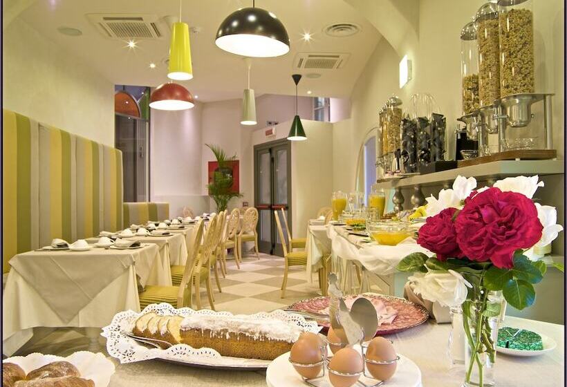 فندق Centrale Best Western Signature Collection