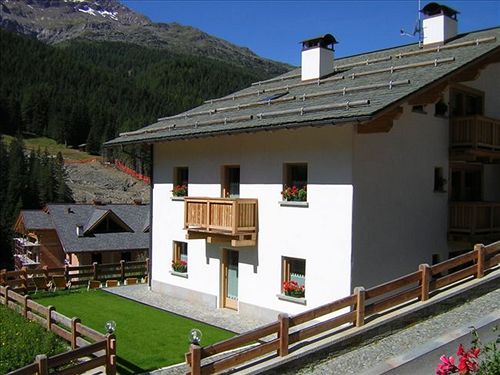 Chalet Le Betulle