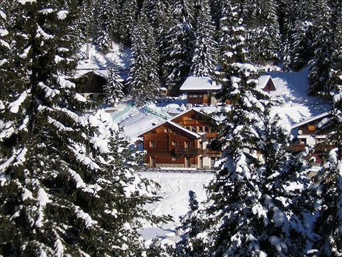 Chalet Le Betulle