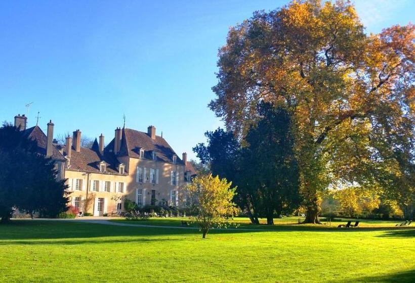 בית מלון כפרי Château De Vault De Lugny