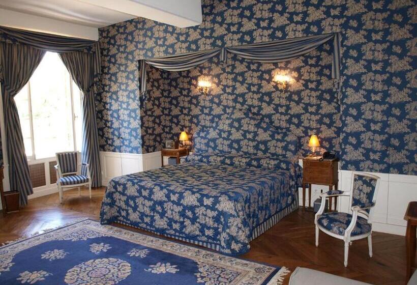 בית מלון כפרי Château De Vault De Lugny