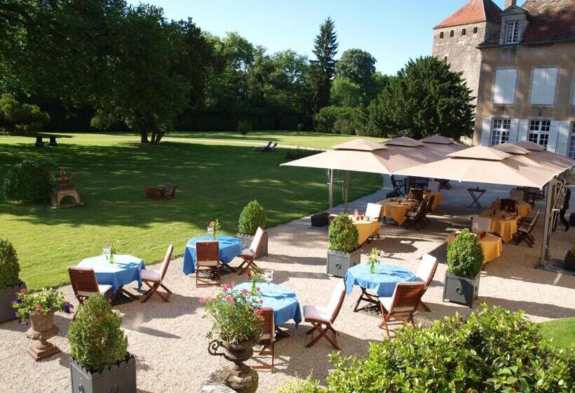 בית מלון כפרי Château De Vault De Lugny