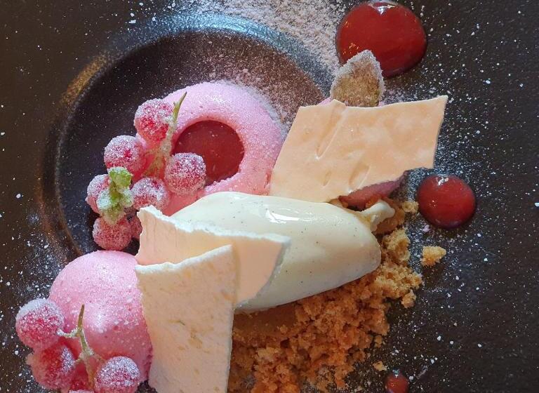 בית מלון כפרי Château De Vault De Lugny