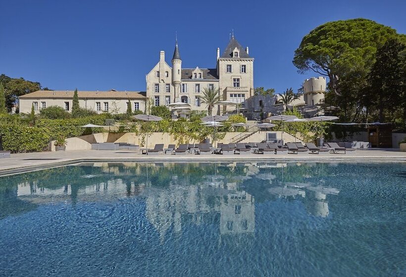 فندق Château Les Carrasses