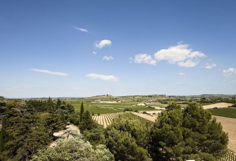 فندق Château Les Carrasses