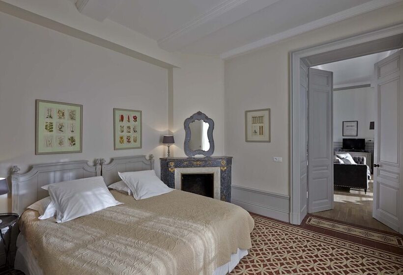 فندق Château Les Carrasses