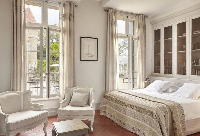 فندق Château Les Carrasses