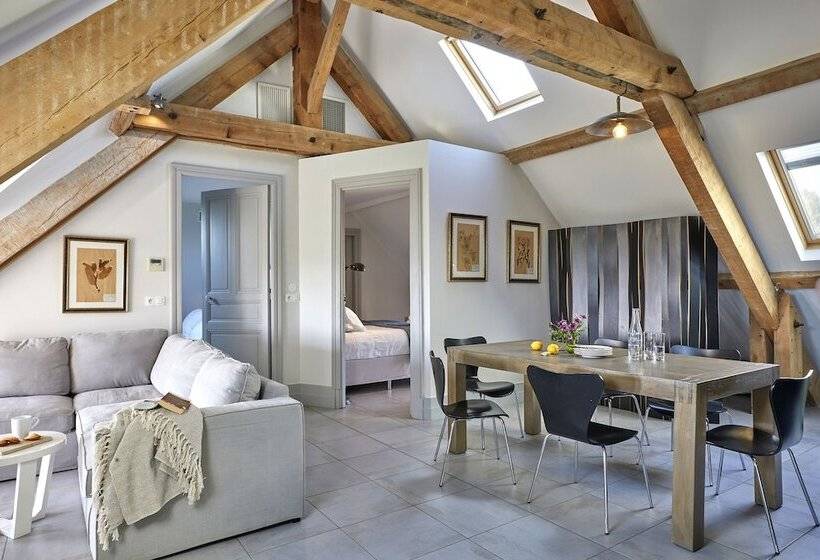 فندق Château Les Carrasses