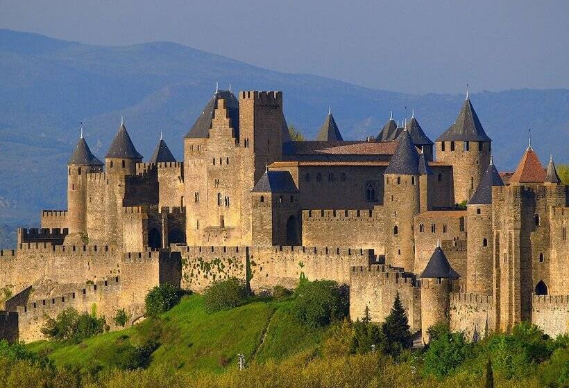 فندق Château Les Carrasses