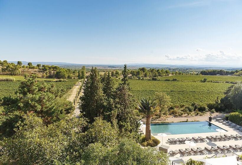 فندق Château Les Carrasses