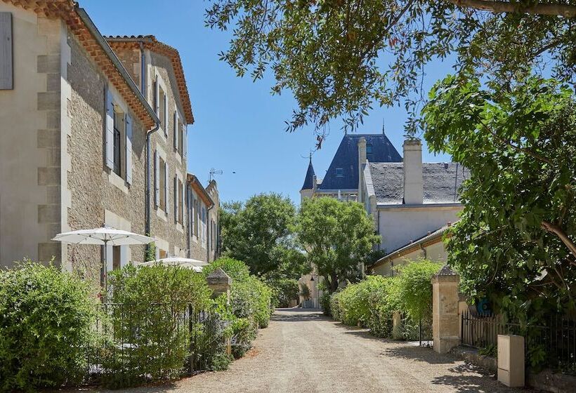 فندق Château Les Carrasses