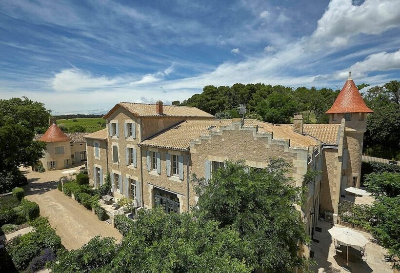 فندق Château Les Carrasses