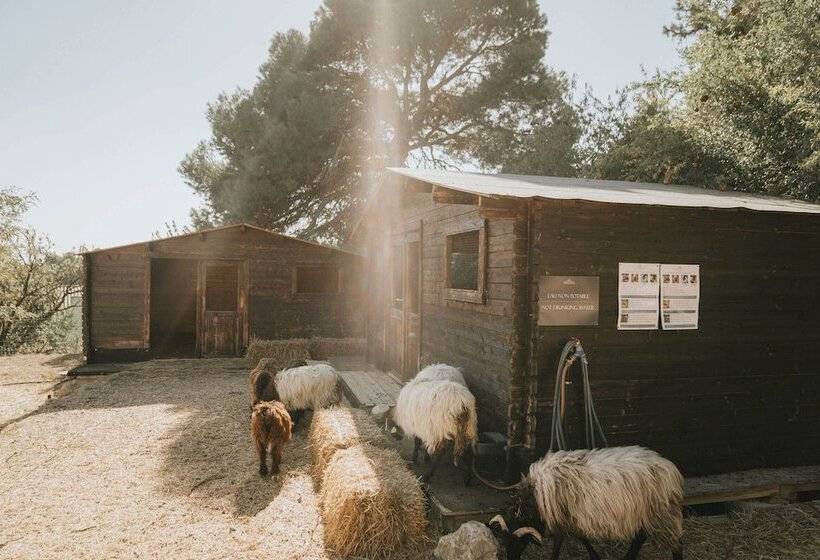 فندق Château Les Carrasses
