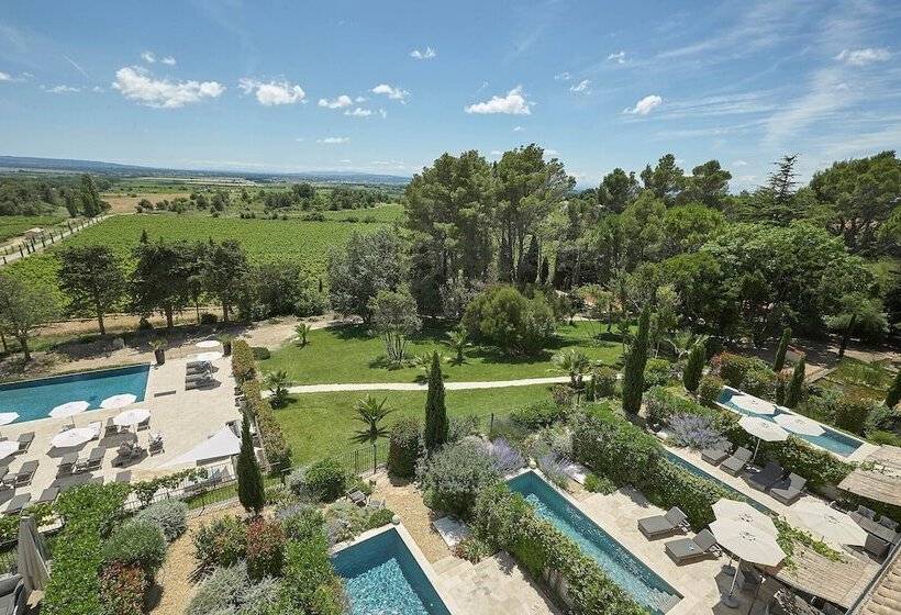 فندق Château Les Carrasses