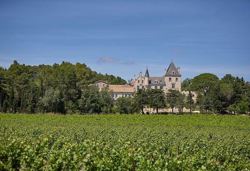 فندق Château Les Carrasses