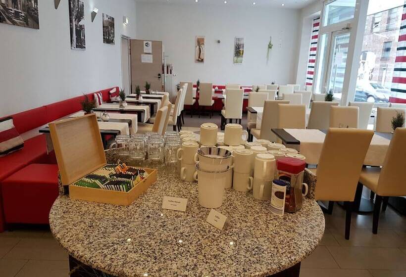 Cityhotel Ahlen Garni