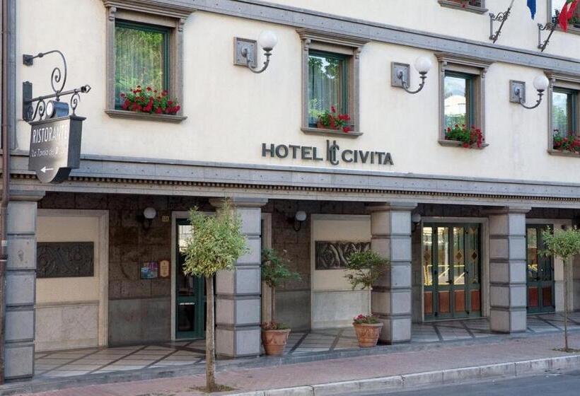 Отель Civita