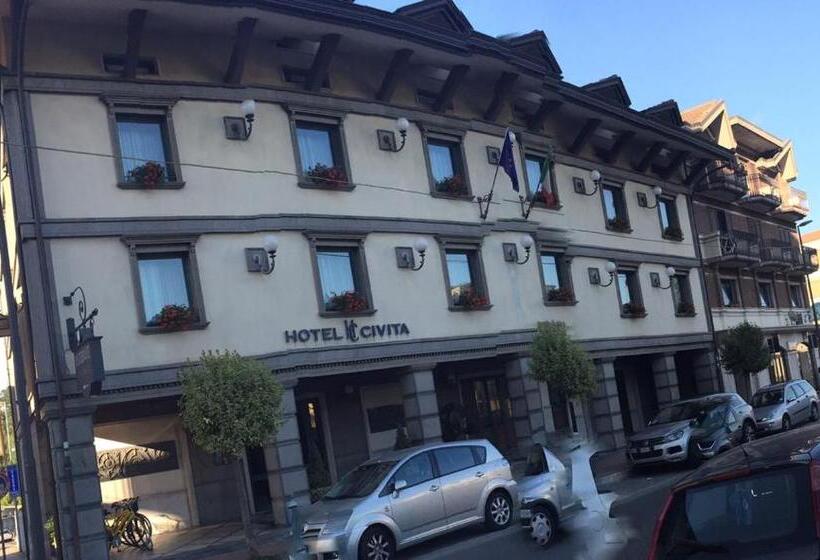 Отель Civita