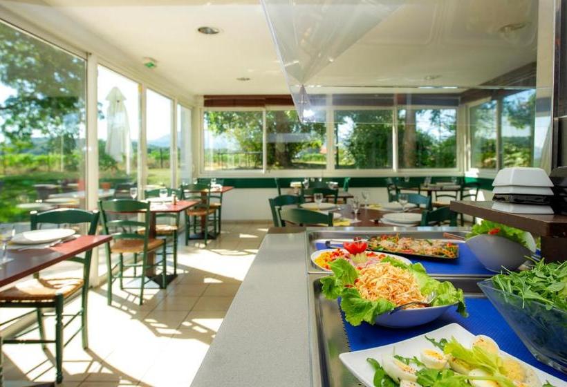 호텔 Club Découverte Vacanciel Cambo Les Bains