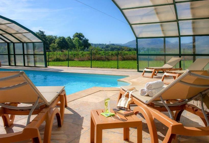 호텔 Club Découverte Vacanciel Cambo Les Bains