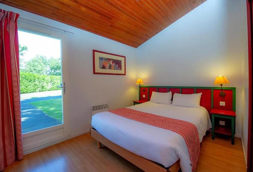 호텔 Club Découverte Vacanciel Cambo Les Bains