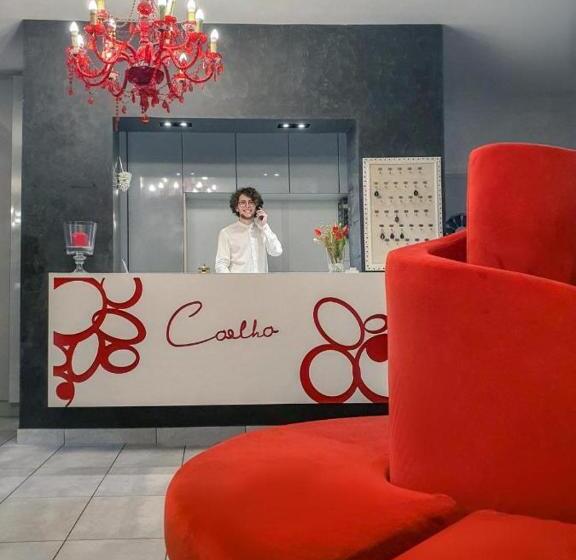 Отель Coelho Beach