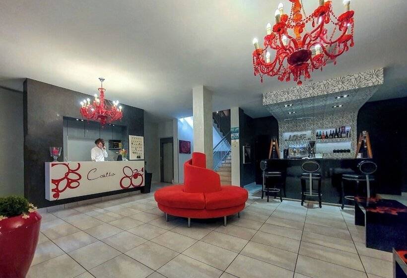 Отель Coelho Beach