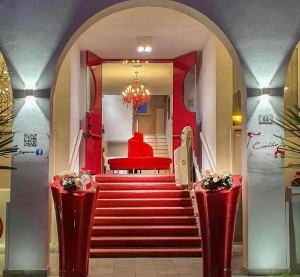 Отель Coelho Beach