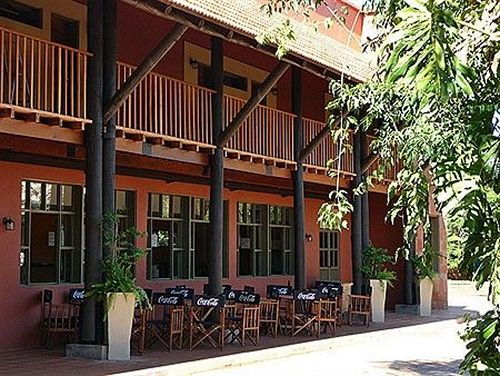 فندق Complejo Turístico La Aventura