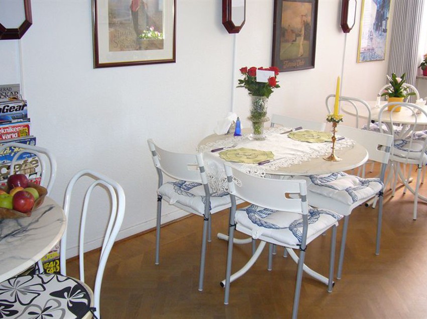 בית מלון כפרי Continental