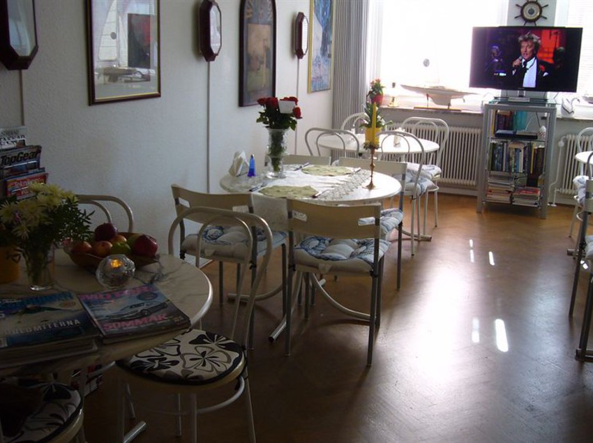 בית מלון כפרי Continental