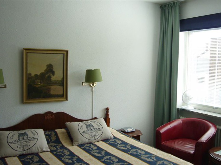 בית מלון כפרי Continental