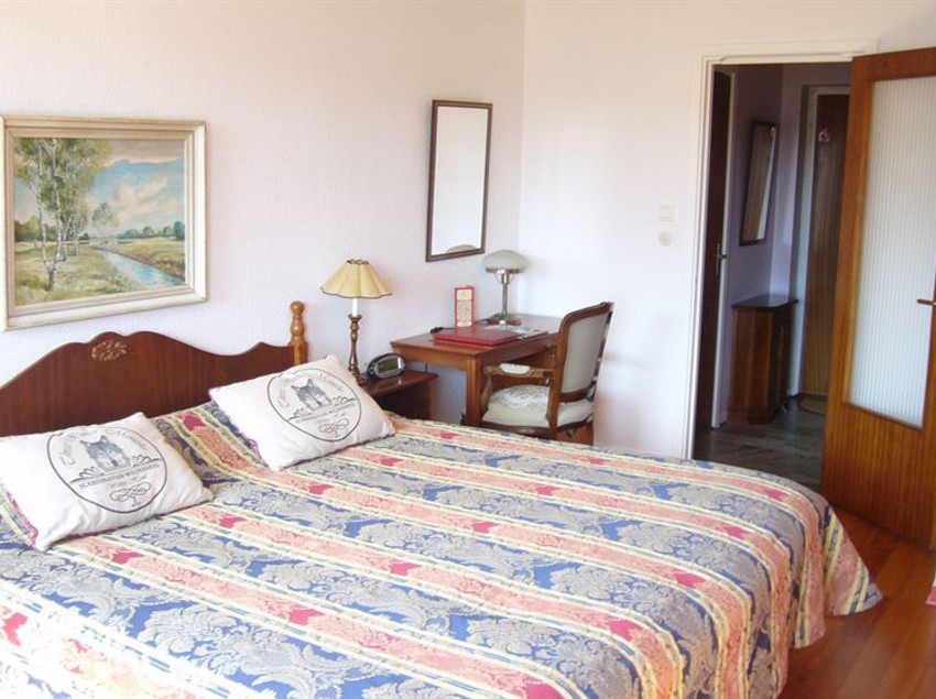 בית מלון כפרי Continental