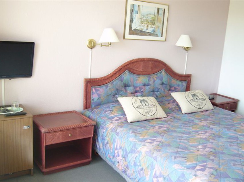 בית מלון כפרי Continental