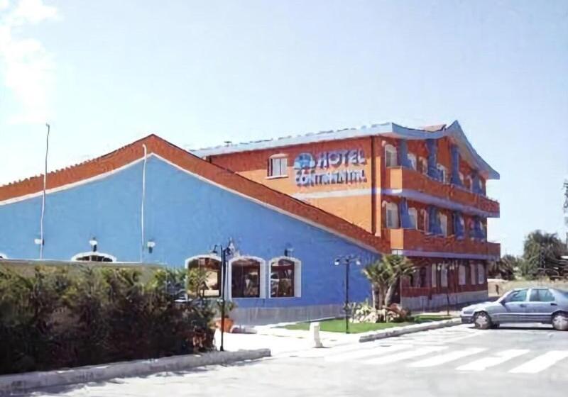 Отель Continental