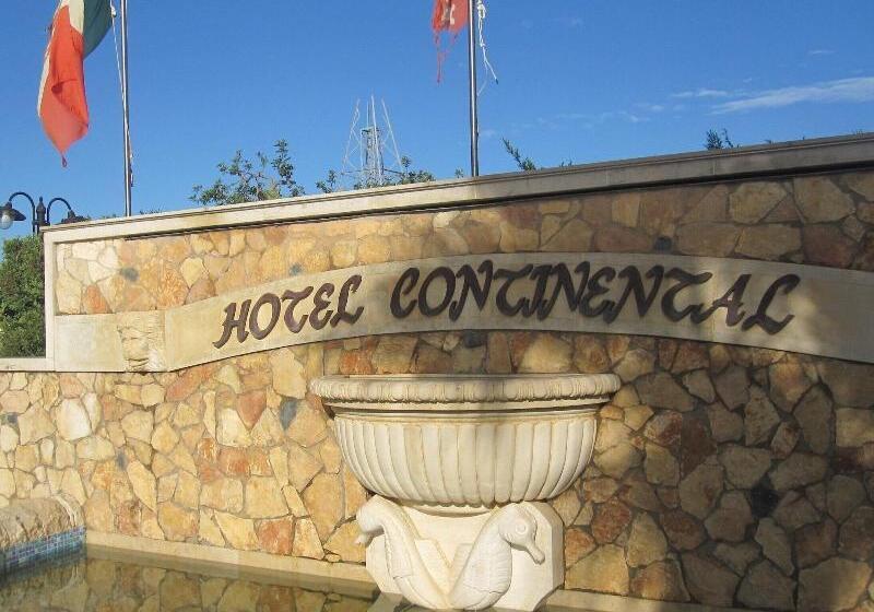 Отель Continental