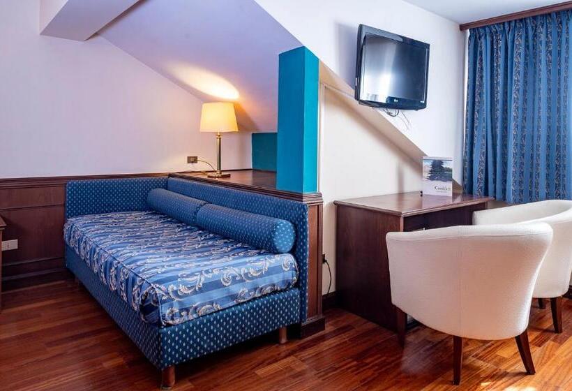 בית מלון כפרי Corona & Spa