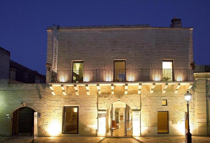 Отель Corte Dei Francesi