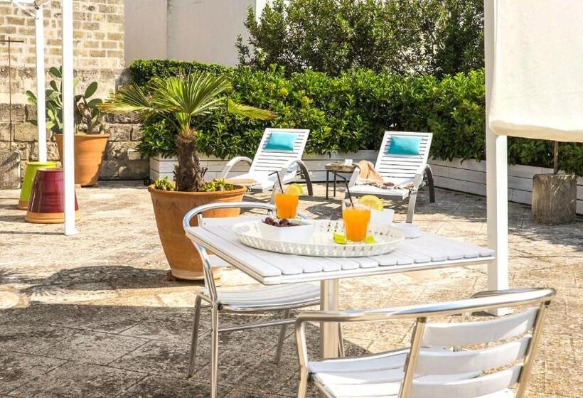 Отель Corte Dei Francesi