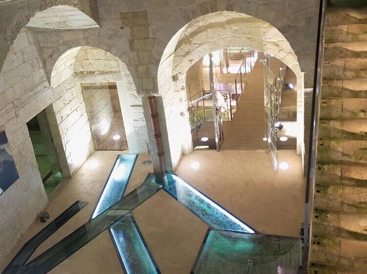 Отель Corte Dei Francesi