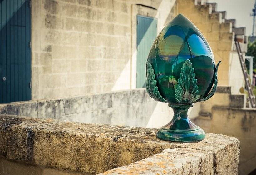 Отель Corte Dei Francesi