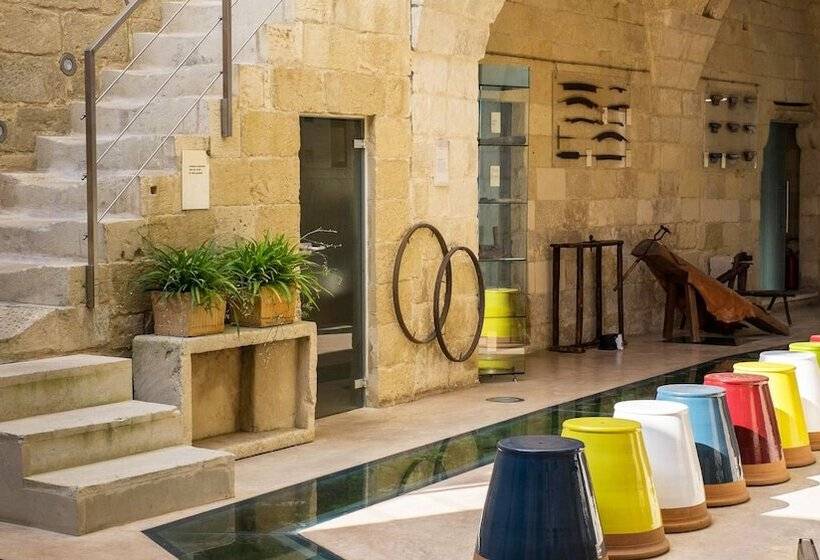 Отель Corte Dei Francesi